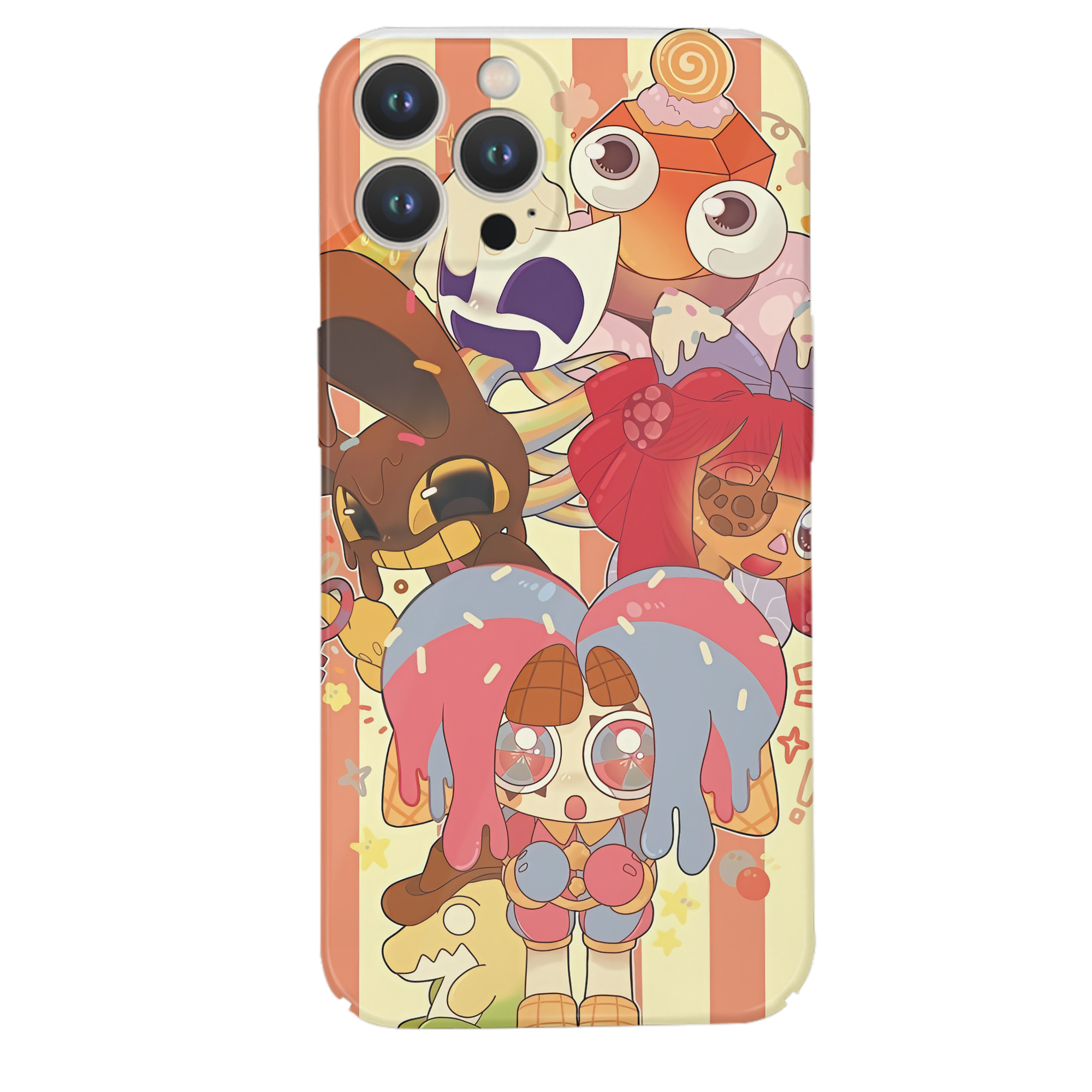 （画像用） アンパンマン Anpanman 【iPhone 14シリーズ対応】ハードケース